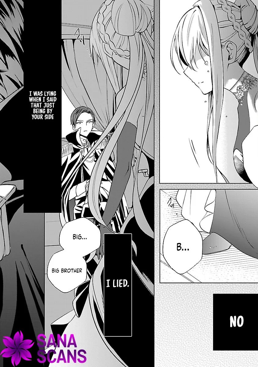 I Became My Idol’s Sister, So I’ll Be a Villainess to Keep My Brother. Chapter 9 page 28 - 
