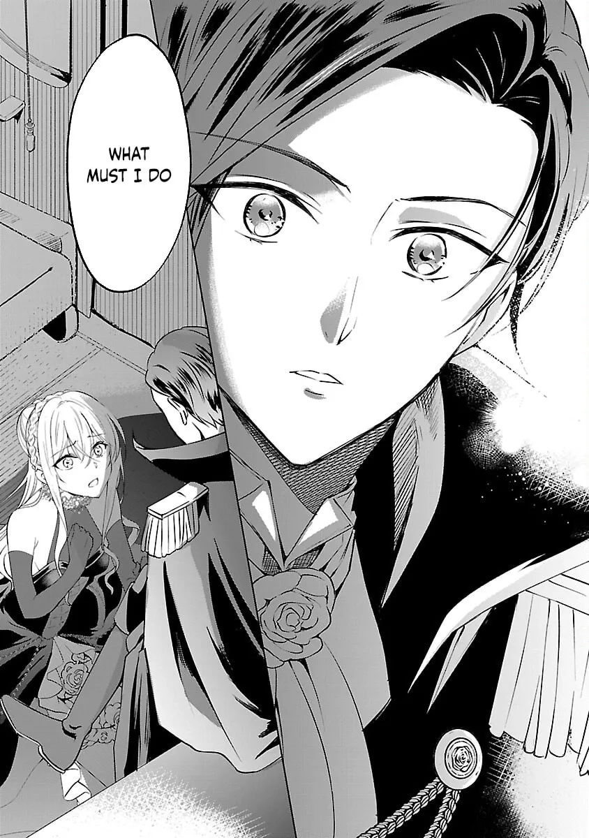 I Became My Idol’s Sister, So I’ll Be a Villainess to Keep My Brother. Chapter 9 page 30 - 