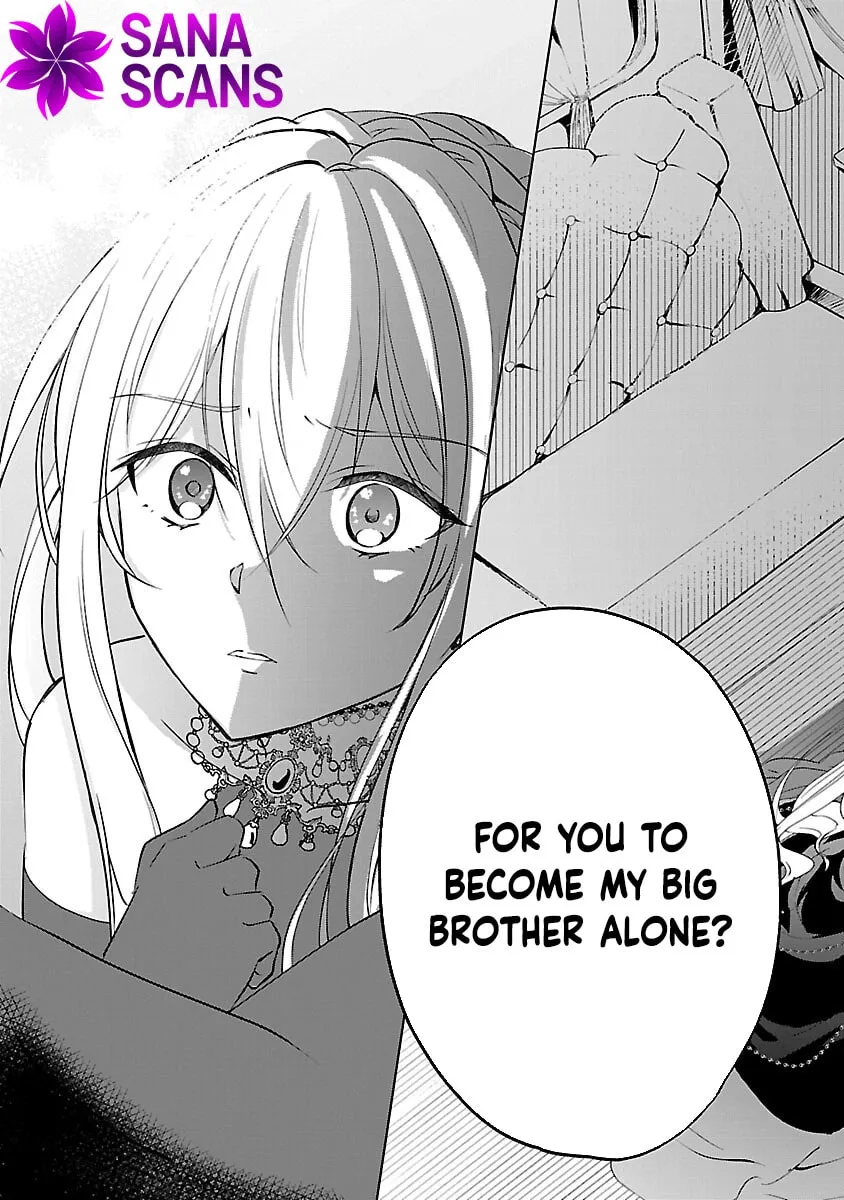 I Became My Idol’s Sister, So I’ll Be a Villainess to Keep My Brother. Chapter 9 page 31 - 