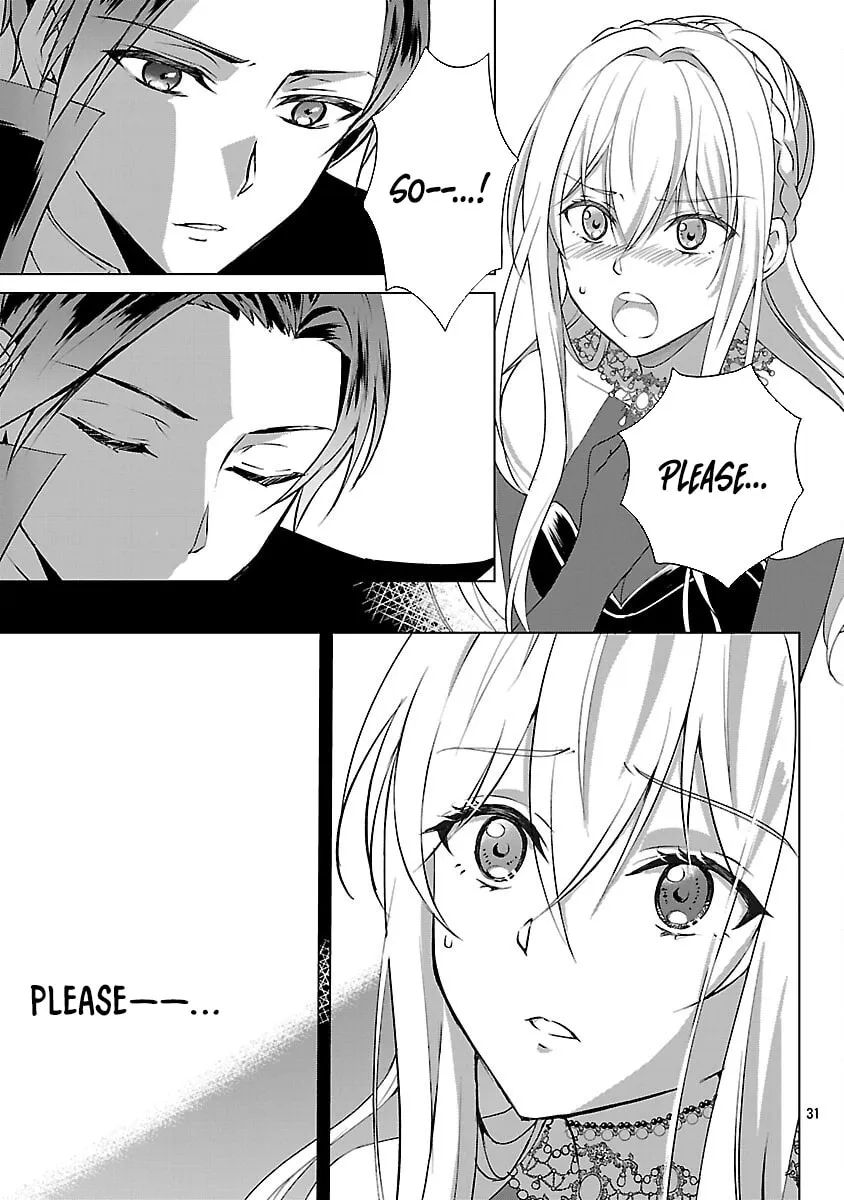 I Became My Idol’s Sister, So I’ll Be a Villainess to Keep My Brother. Chapter 9 page 33 - 