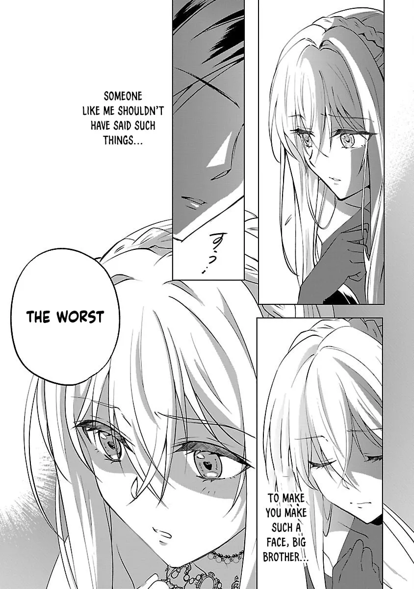I Became My Idol’s Sister, So I’ll Be a Villainess to Keep My Brother. Chapter 9 page 35 - 