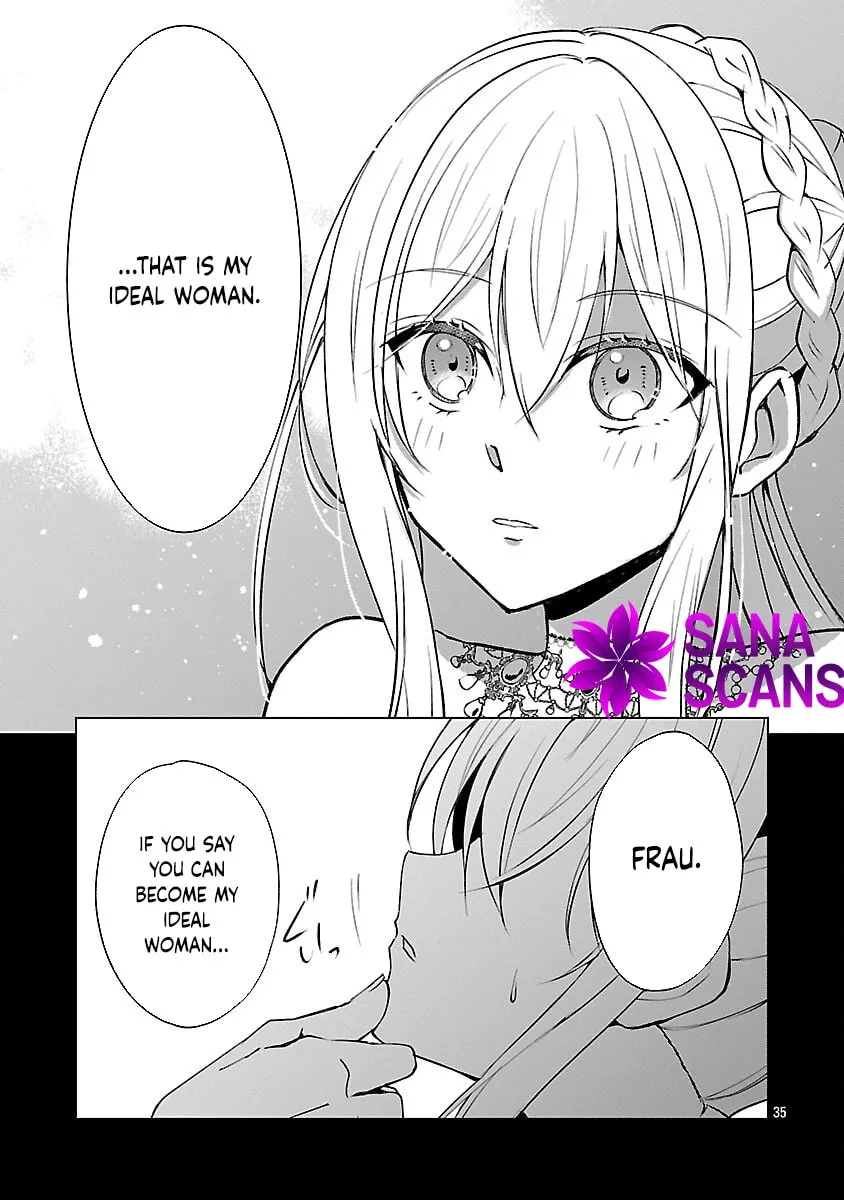 I Became My Idol’s Sister, So I’ll Be a Villainess to Keep My Brother. Chapter 9 page 37 - 