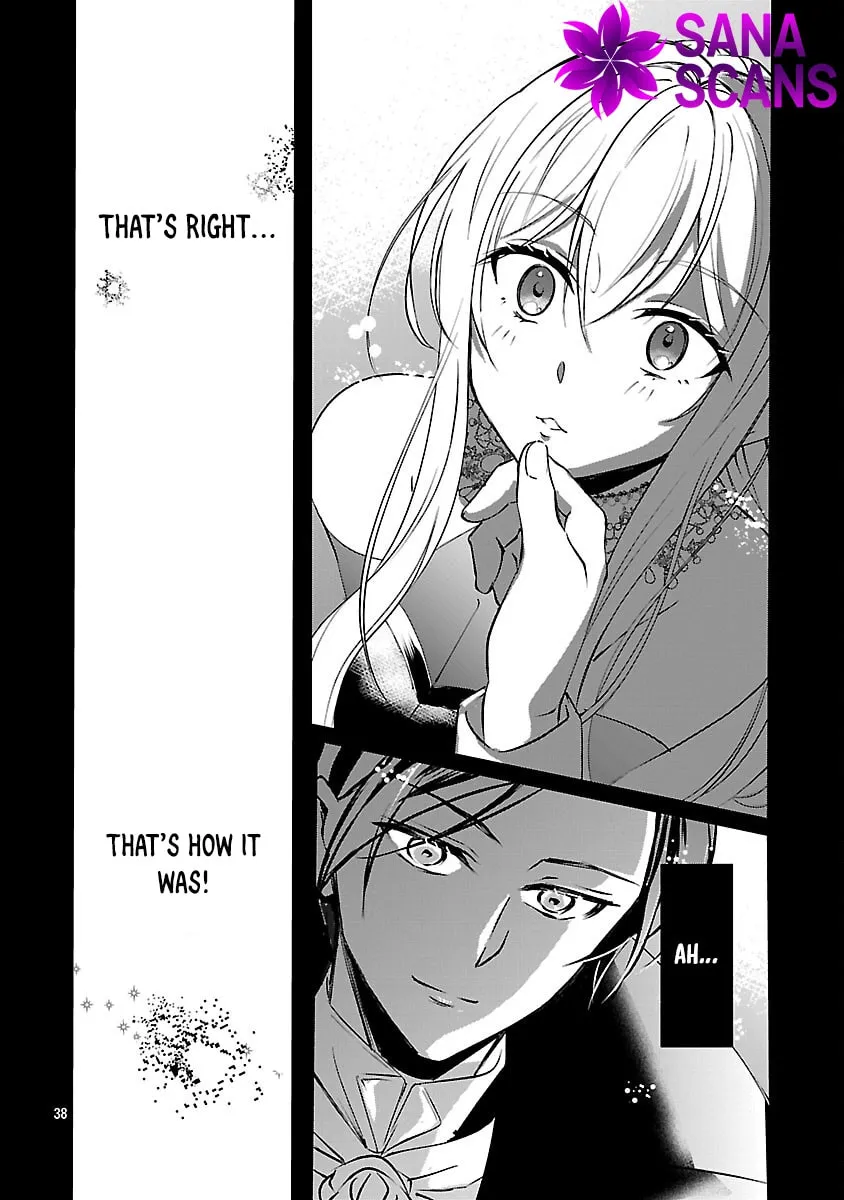 I Became My Idol’s Sister, So I’ll Be a Villainess to Keep My Brother. Chapter 9 page 40 - 