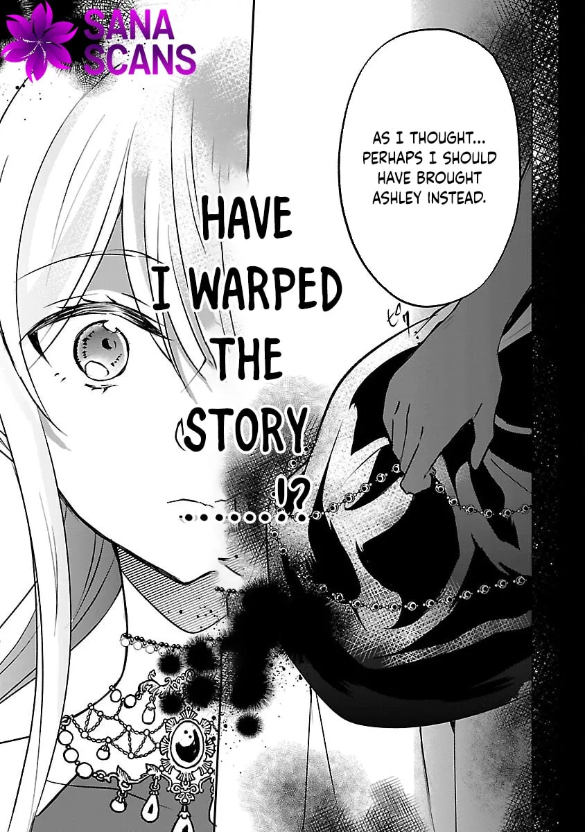 I Became My Idol’s Sister, So I’ll Be a Villainess to Keep My Brother. Chapter 9 page 7 - 