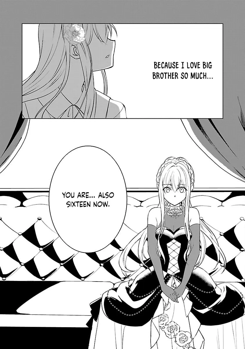 I Became My Idol’s Sister, So I’ll Be a Villainess to Keep My Brother. Chapter 9 page 9 - 