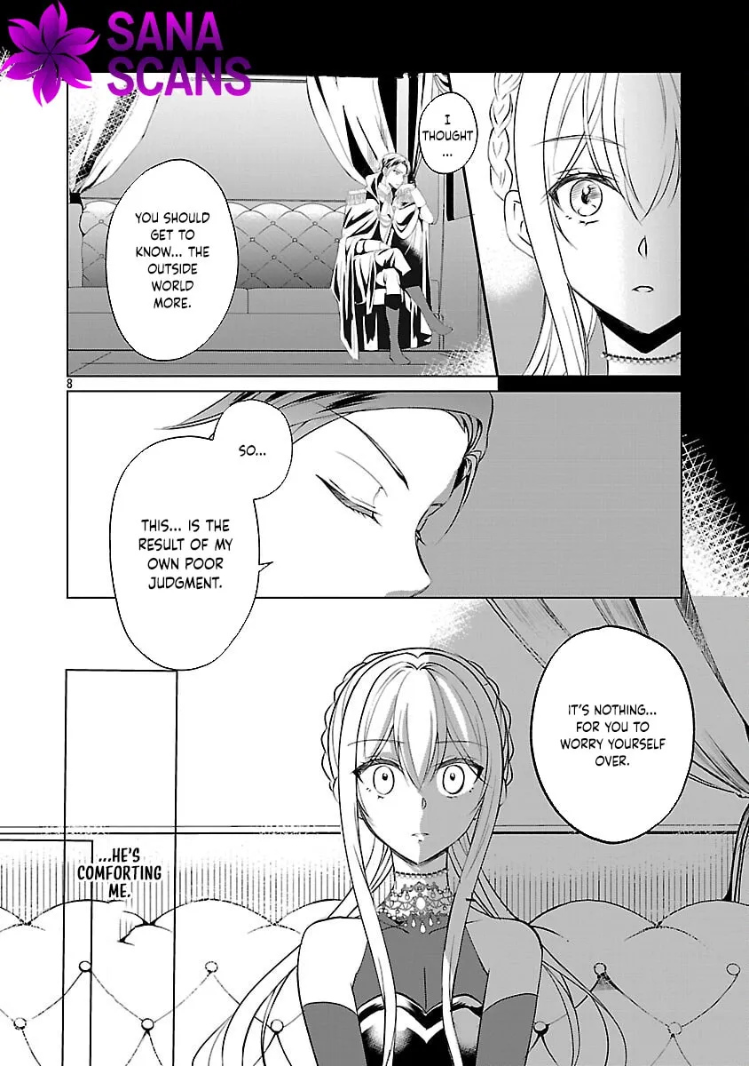 I Became My Idol’s Sister, So I’ll Be a Villainess to Keep My Brother. Chapter 9 page 10 - 