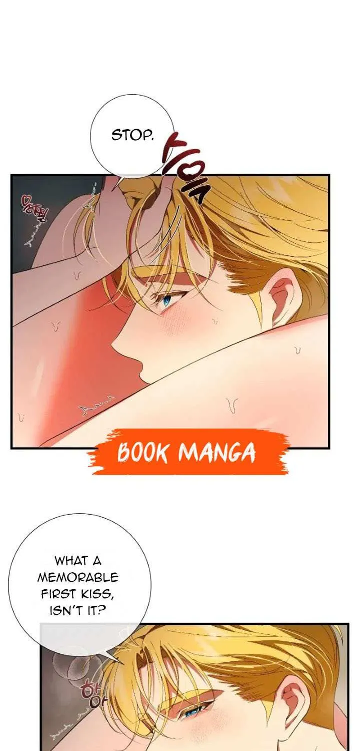 I Became My Son’s First Love Chapter 10 page 13 - 