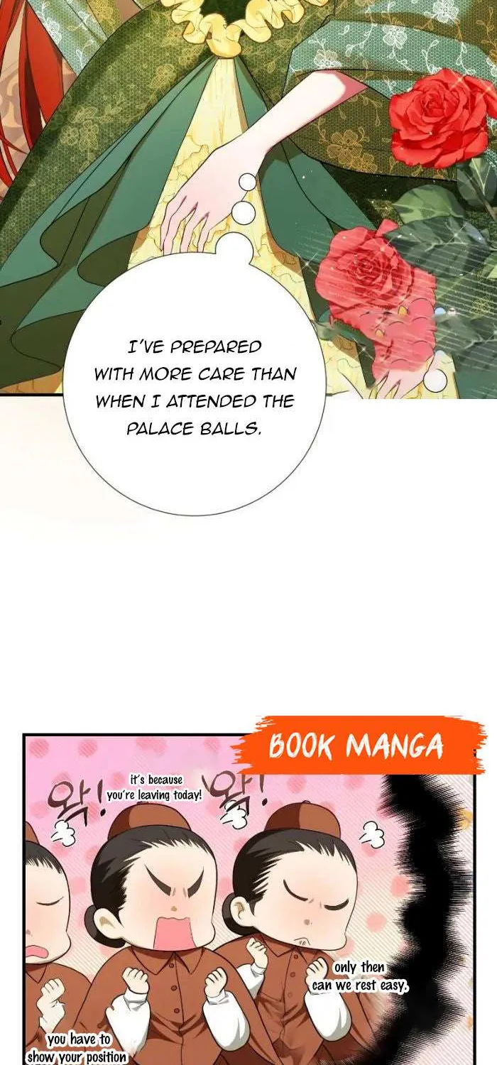 I Became My Son’s First Love Chapter 11 page 35 - 