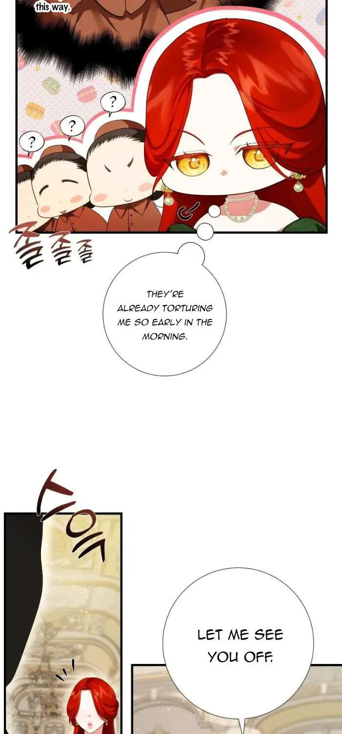 I Became My Son’s First Love Chapter 11 page 36 - 