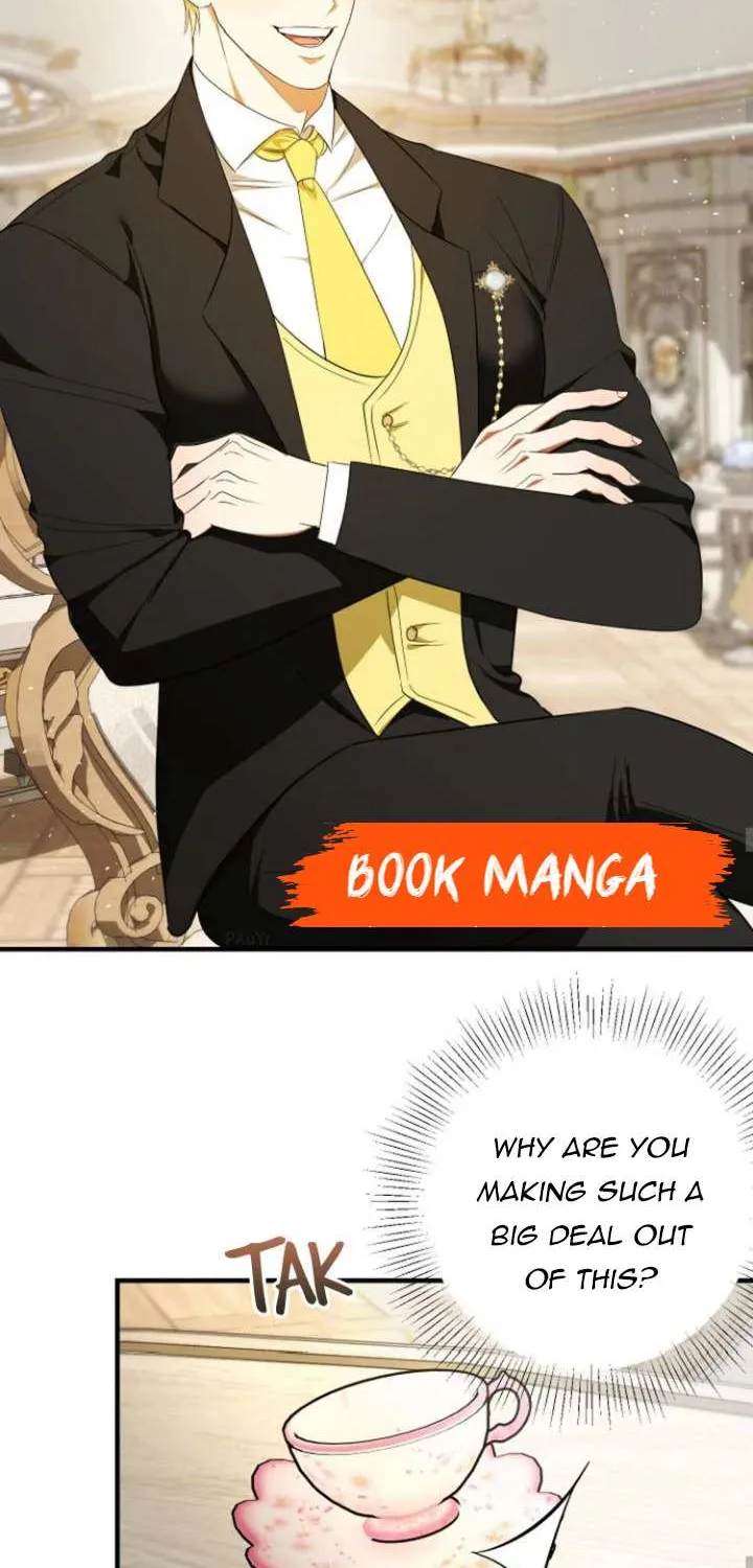 I Became My Son’s First Love Chapter 12 page 14 - 