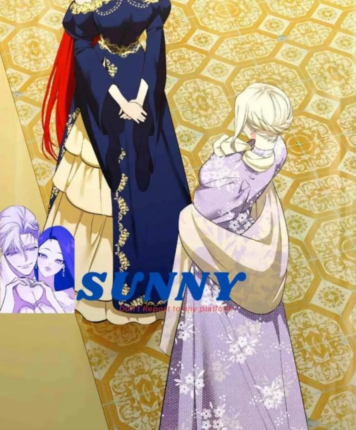 I Became My Son’s First Love Chapter 13 page 124 - 