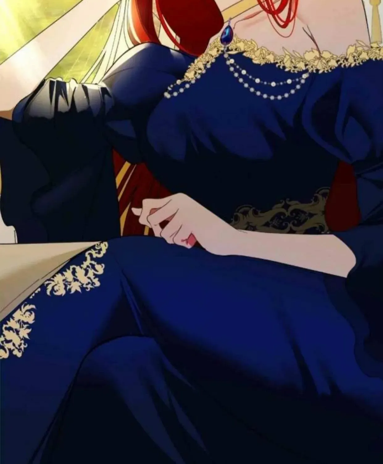 I Became My Son’s First Love Chapter 13 page 7 - 
