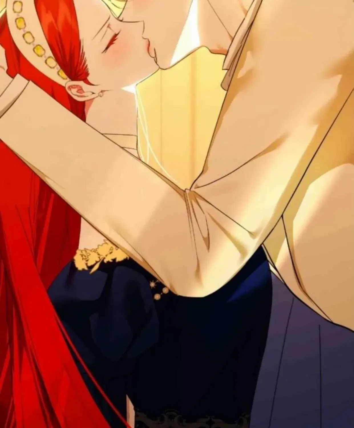 I Became My Son’s First Love Chapter 14 page 113 - 