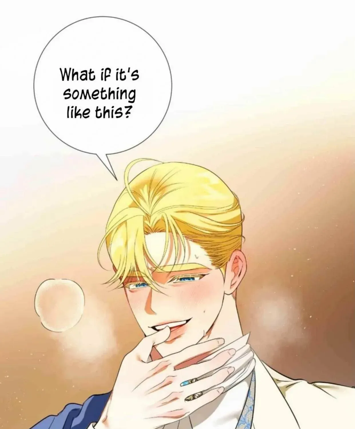 I Became My Son’s First Love Chapter 14 page 127 - 