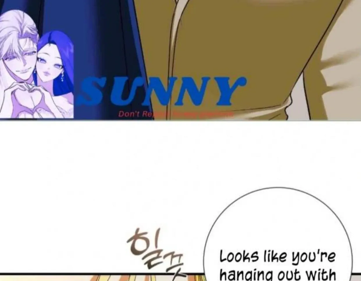 I Became My Son’s First Love Chapter 14 page 58 - 