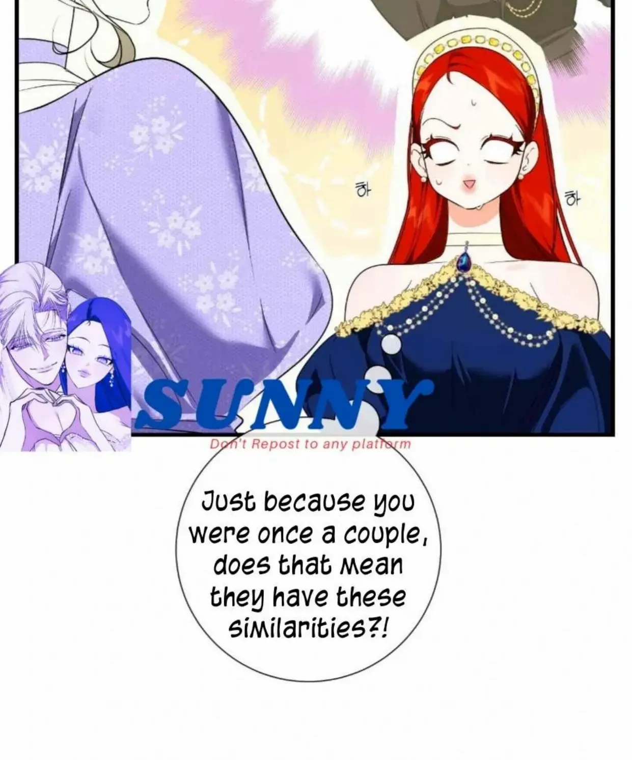 I Became My Son’s First Love Chapter 14 page 10 - 