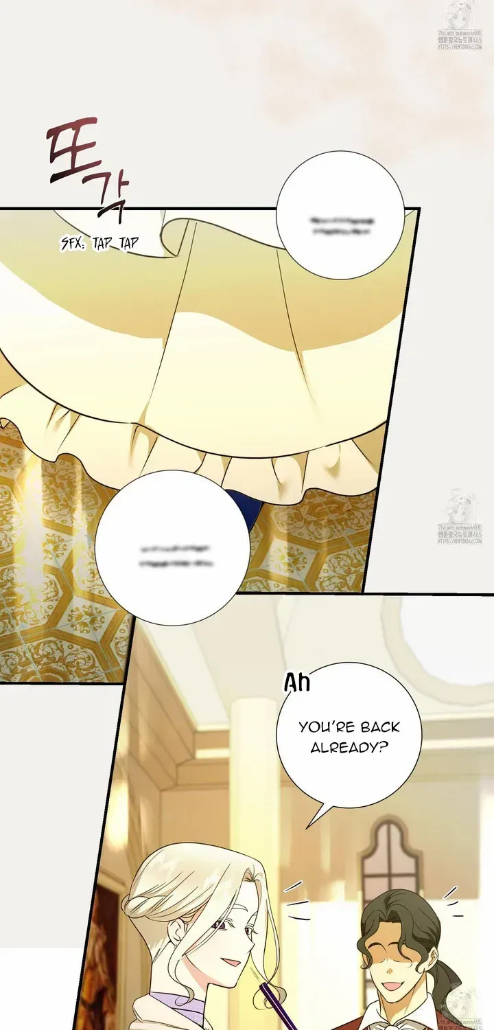 I Became My Son’s First Love Chapter 15 page 28 - 