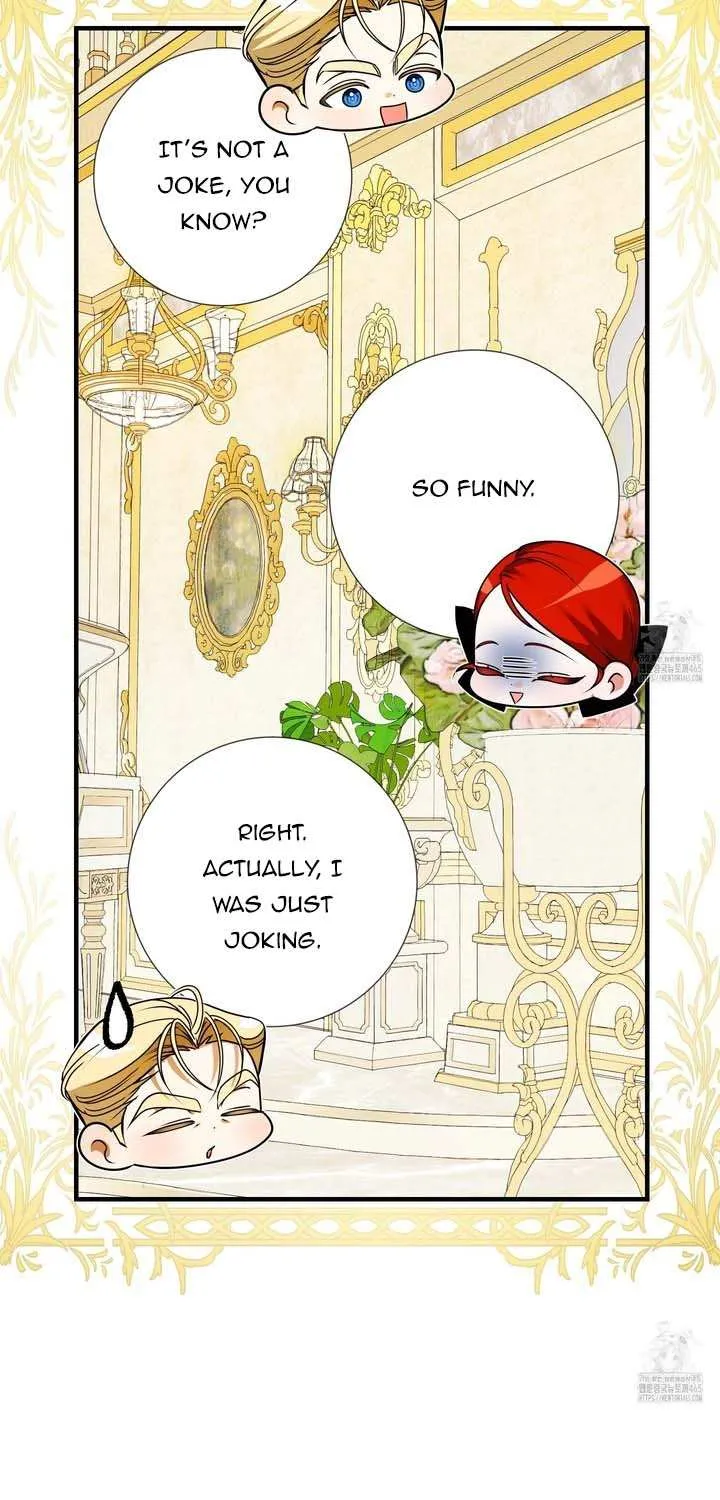 I Became My Son’s First Love Chapter 16 page 21 - 