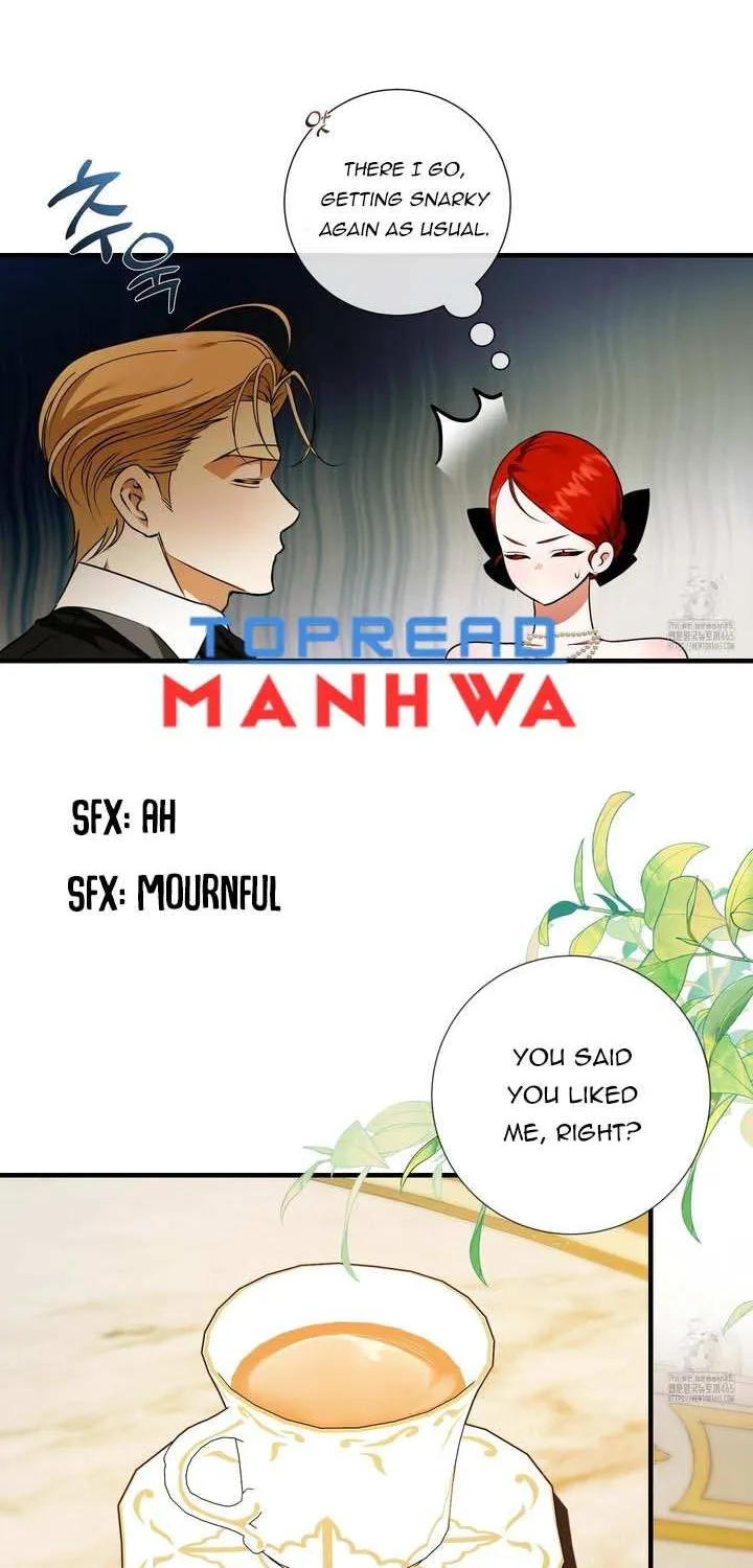 I Became My Son’s First Love Chapter 16 page 22 - 