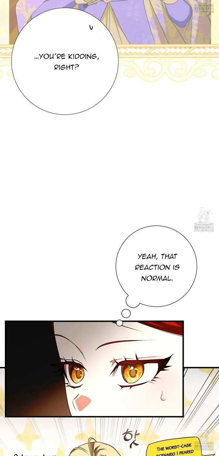 I Became My Son’s First Love Chapter 16 page 34 - 