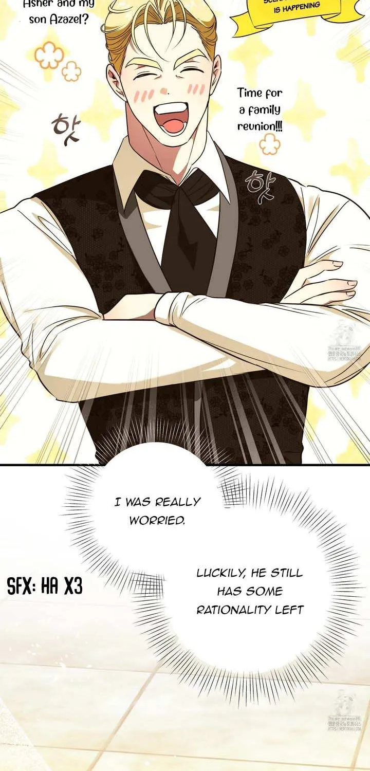 I Became My Son’s First Love Chapter 16 page 35 - 