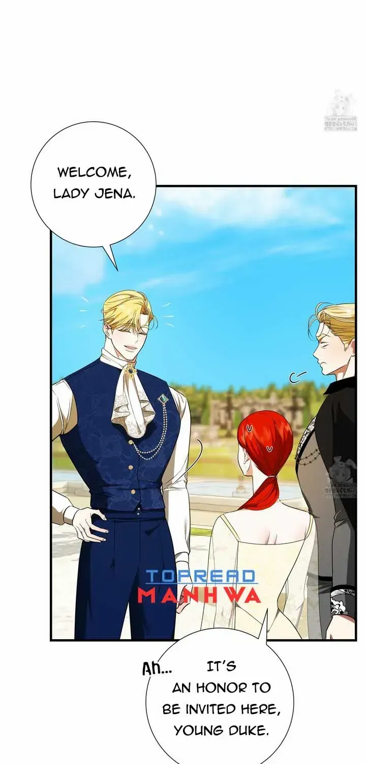 I Became My Son’s First Love Chapter 17 page 68 - 
