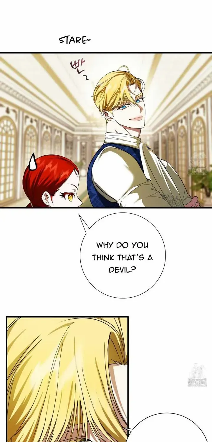 I Became My Son’s First Love Chapter 18 page 38 - 