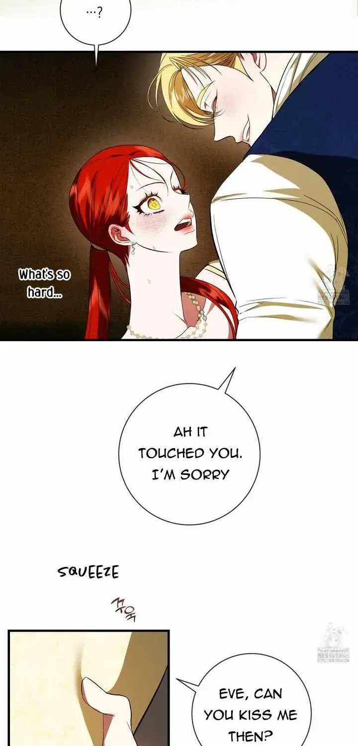 I Became My Son’s First Love Chapter 19 page 36 - 