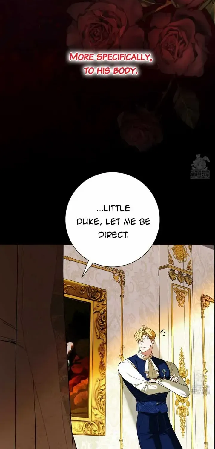 I Became My Son’s First Love Chapter 20 page 34 - 