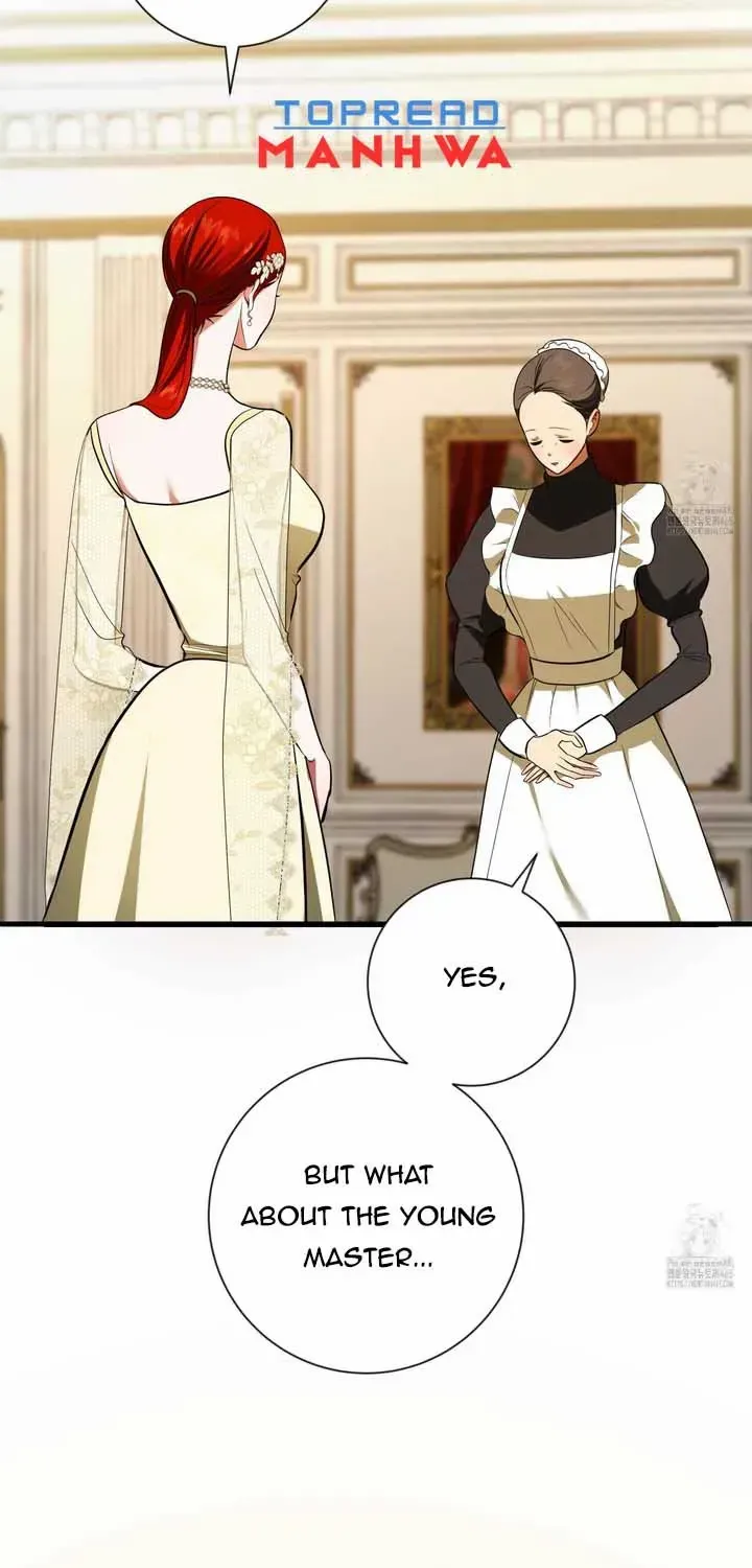 I Became My Son’s First Love Chapter 20 page 55 - 