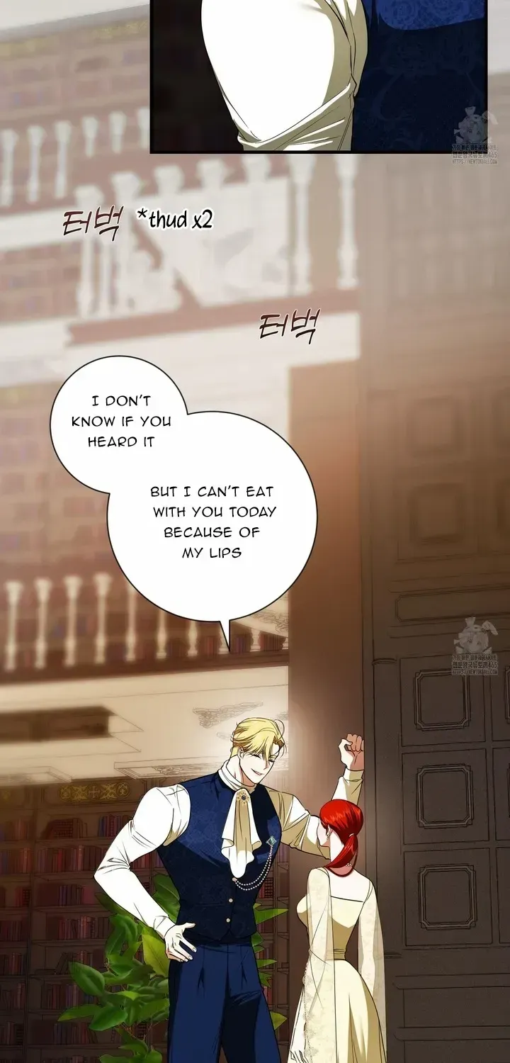 I Became My Son’s First Love Chapter 21 page 11 - 