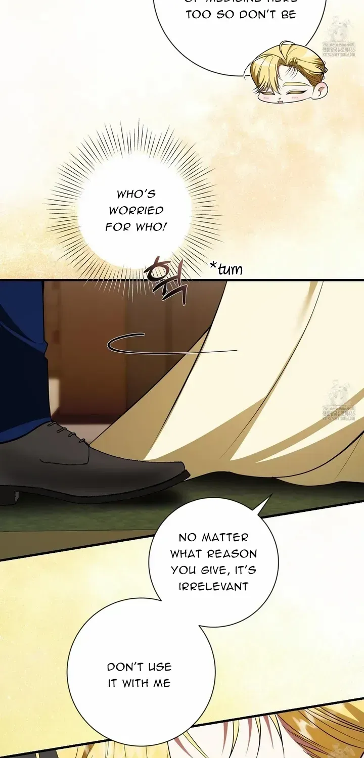 I Became My Son’s First Love Chapter 21 page 13 - 