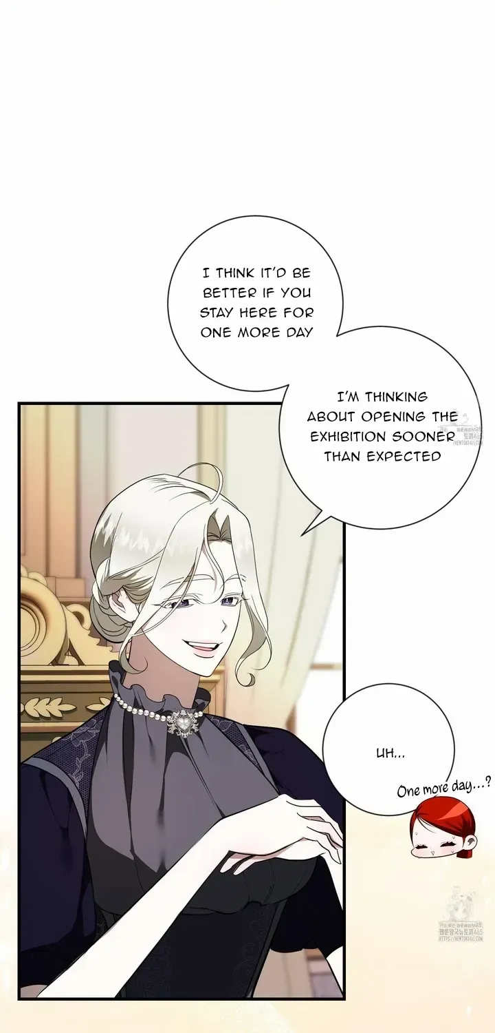I Became My Son’s First Love Chapter 21 page 19 - 