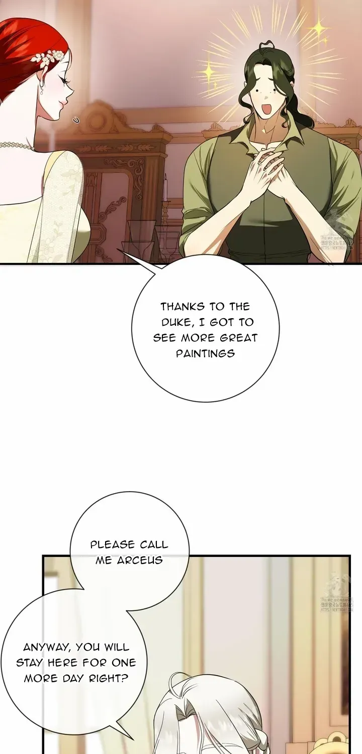 I Became My Son’s First Love Chapter 21 page 22 - 