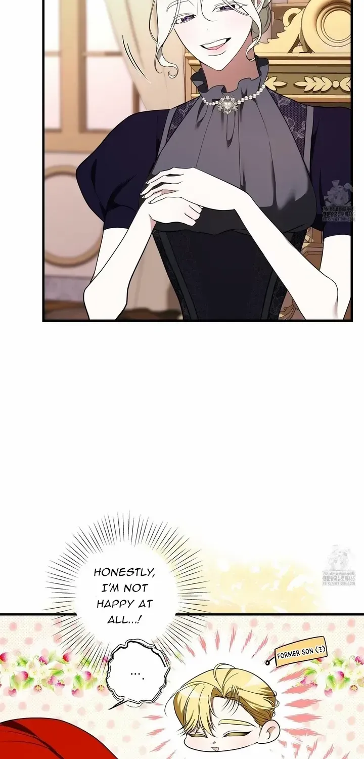 I Became My Son’s First Love Chapter 21 page 23 - 