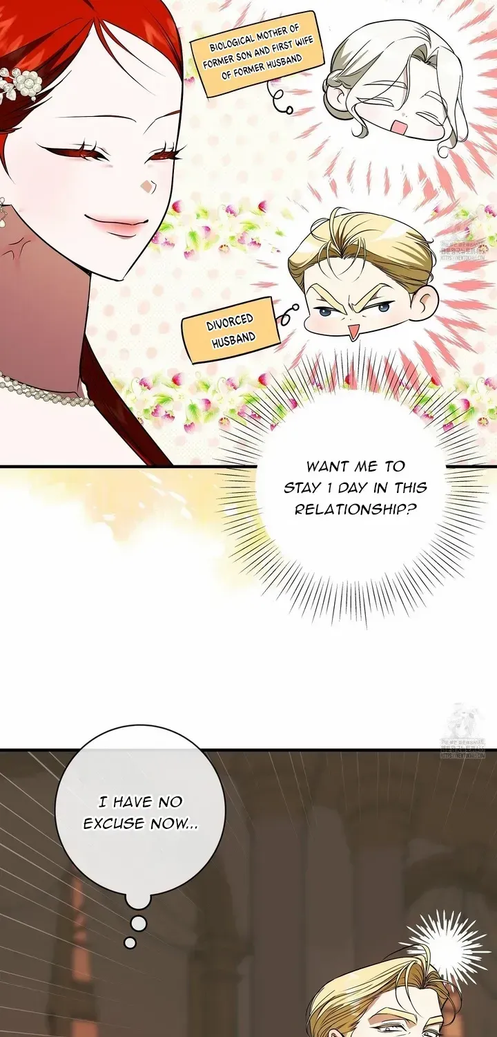 I Became My Son’s First Love Chapter 21 page 24 - 