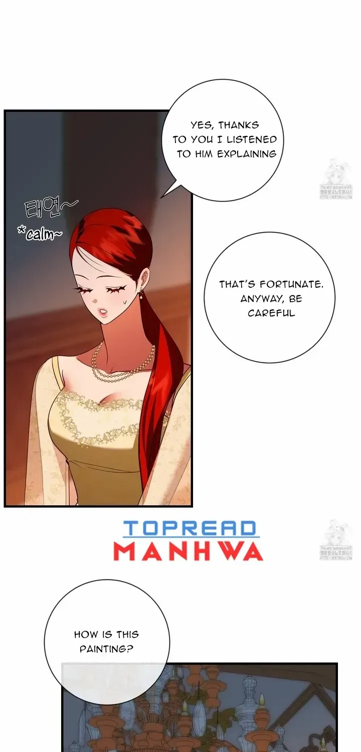 I Became My Son’s First Love Chapter 21 page 32 - 