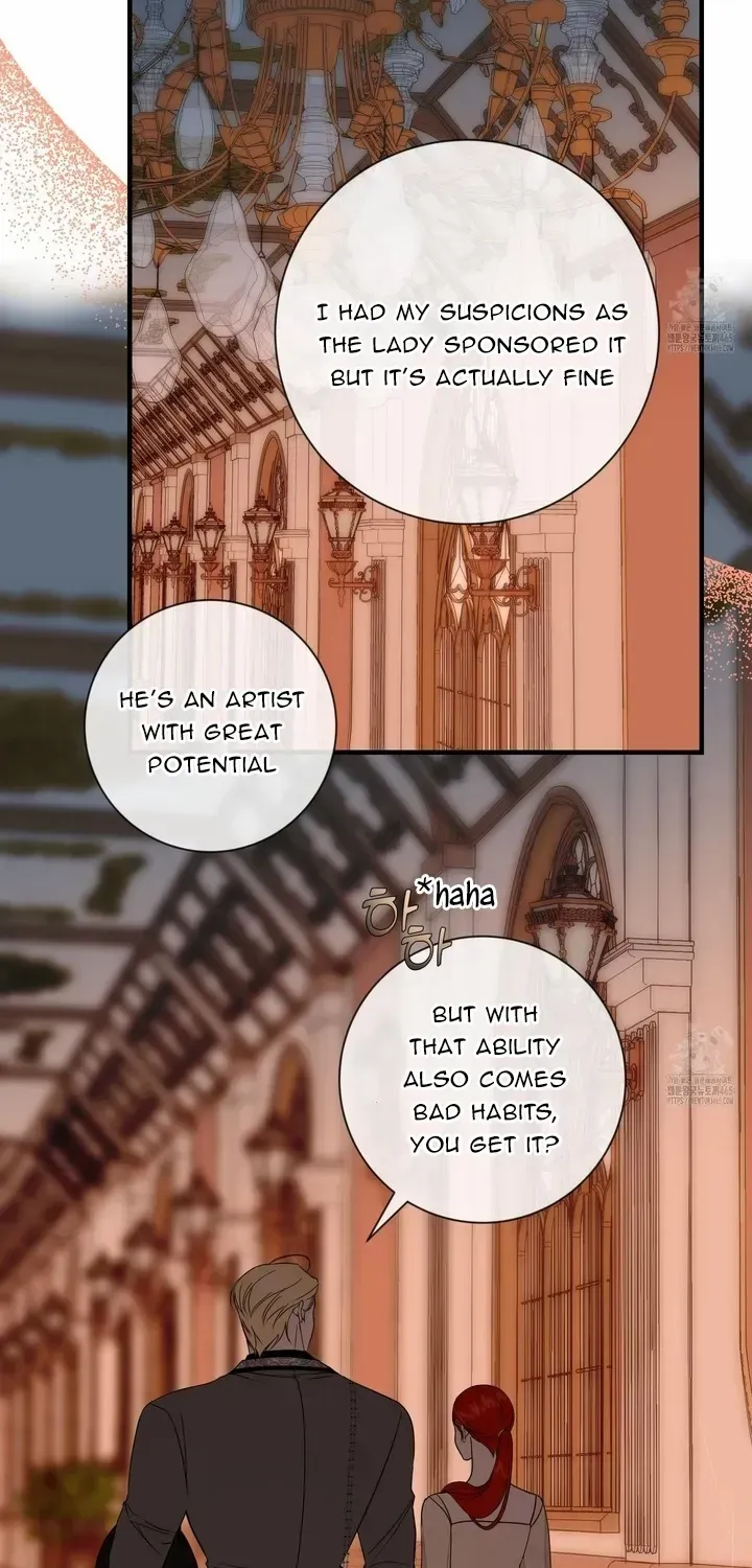 I Became My Son’s First Love Chapter 21 page 33 - 