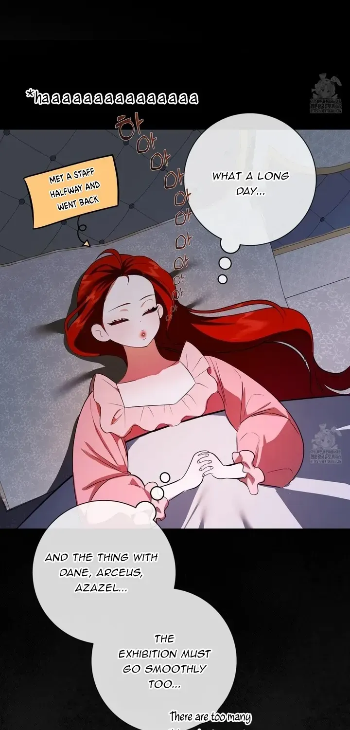 I Became My Son’s First Love Chapter 21 page 55 - 