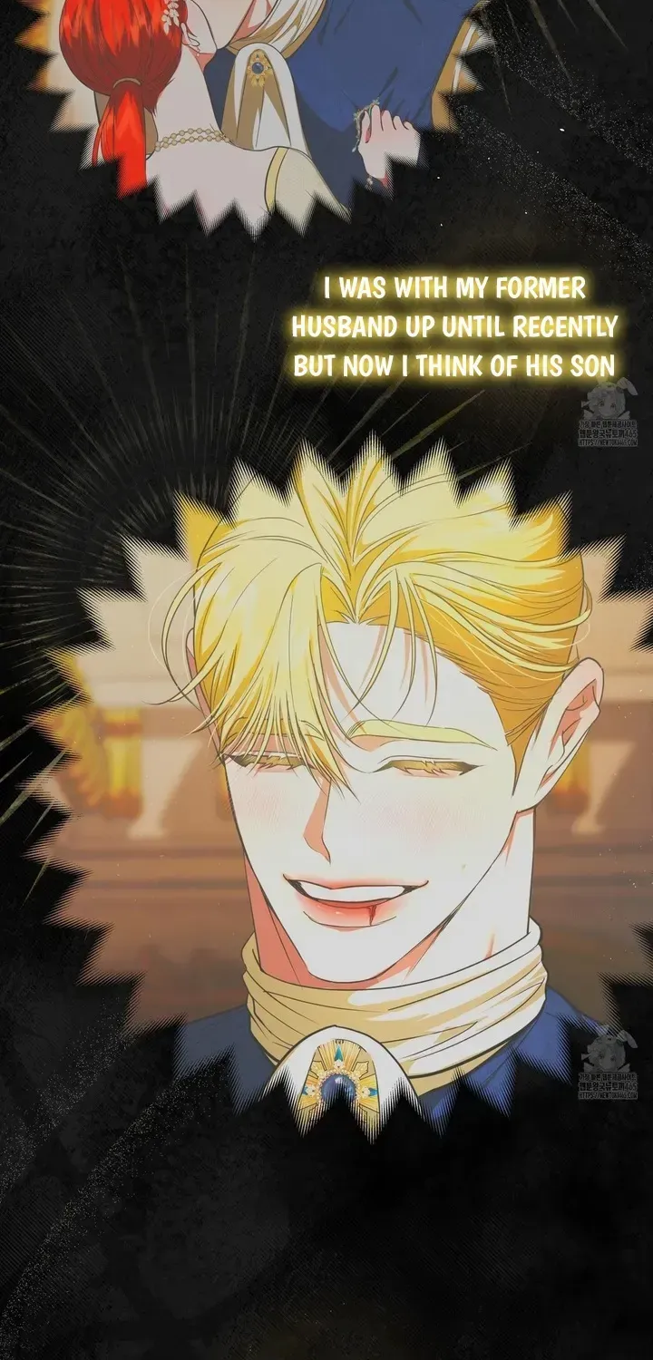 I Became My Son’s First Love Chapter 21 page 59 - 