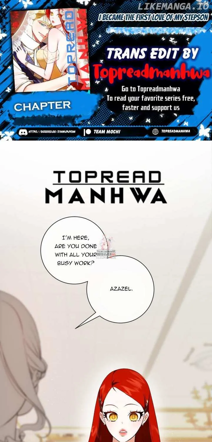 I Became My Son’s First Love Chapter 23 page 1 - 