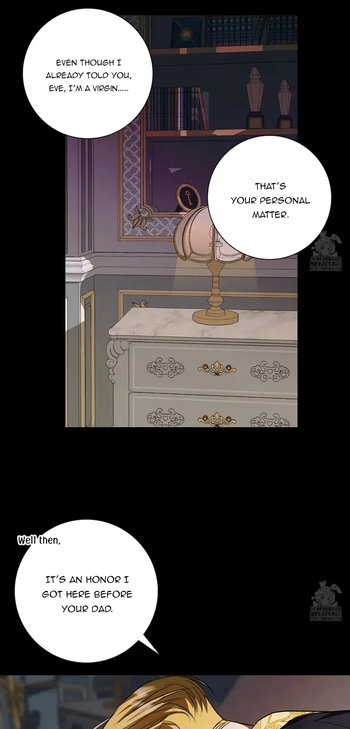 I Became My Son’s First Love Chapter 24 page 24 - 