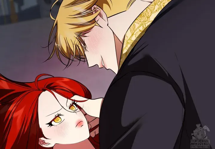I Became My Son’s First Love Chapter 24 page 25 - 
