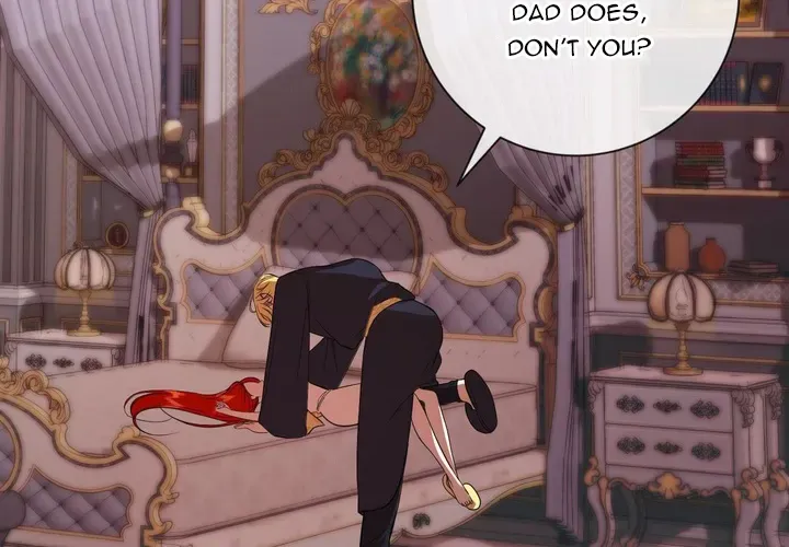 I Became My Son’s First Love Chapter 24 page 27 - 