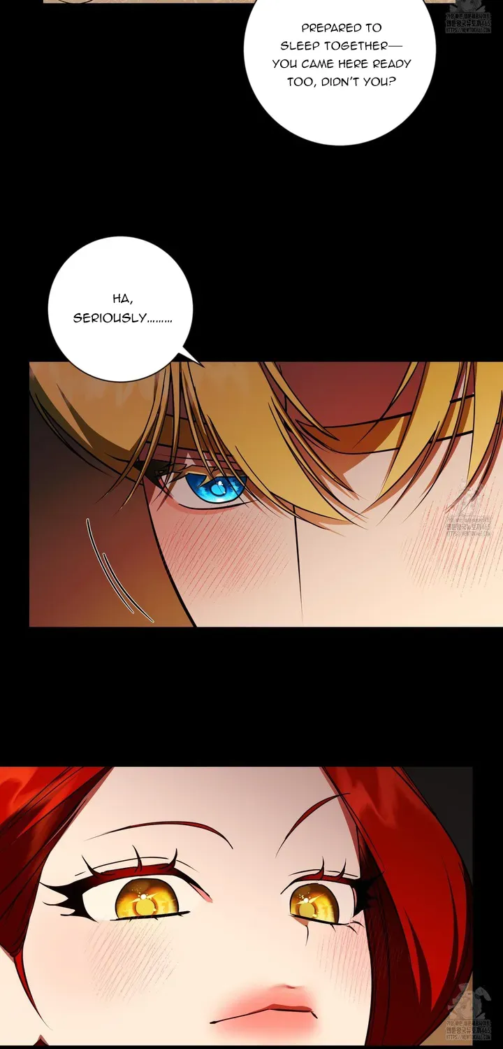 I Became My Son’s First Love Chapter 24 page 37 - 