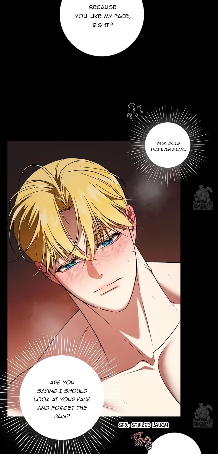 I Became My Son’s First Love Chapter 24 page 59 - 