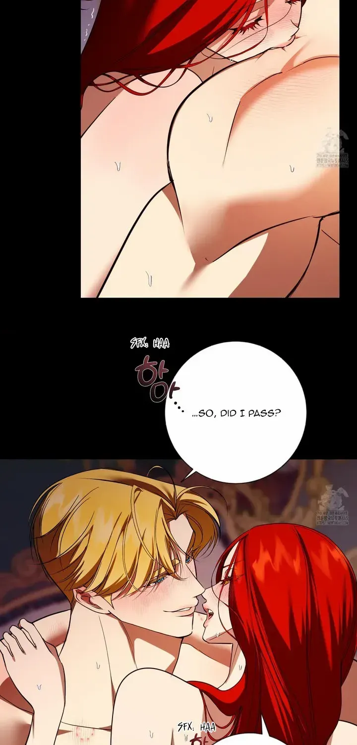 I Became My Son’s First Love Chapter 25 page 35 - 