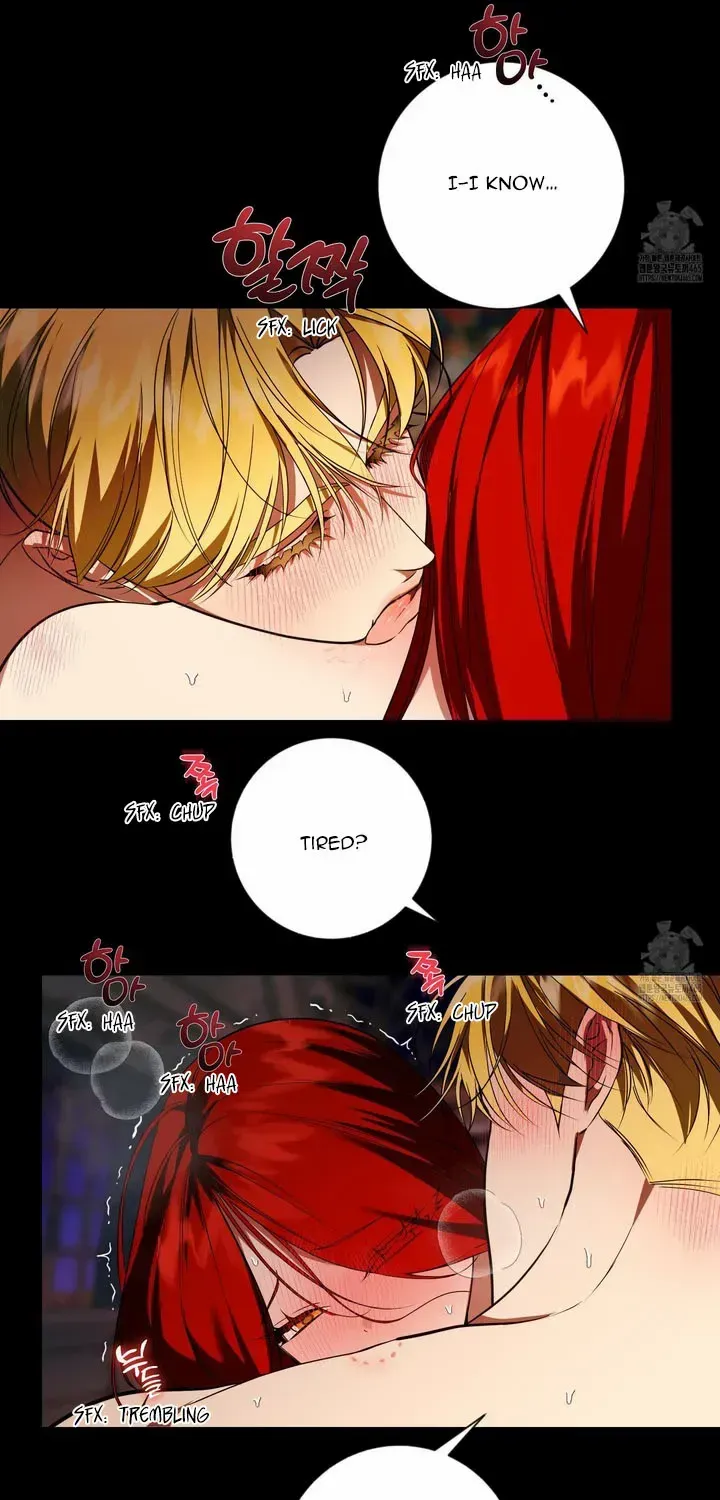 I Became My Son’s First Love Chapter 25 page 38 - 