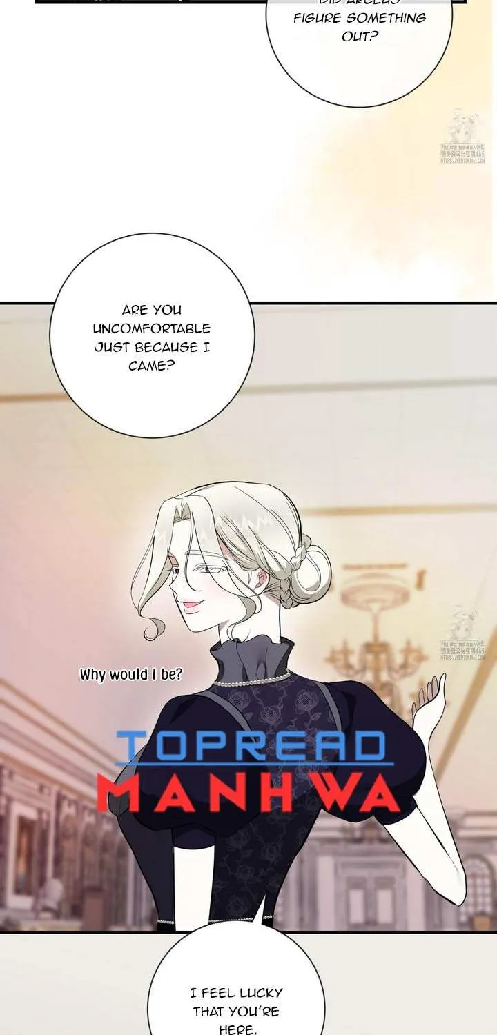 I Became My Son’s First Love Chapter 26 page 21 - 