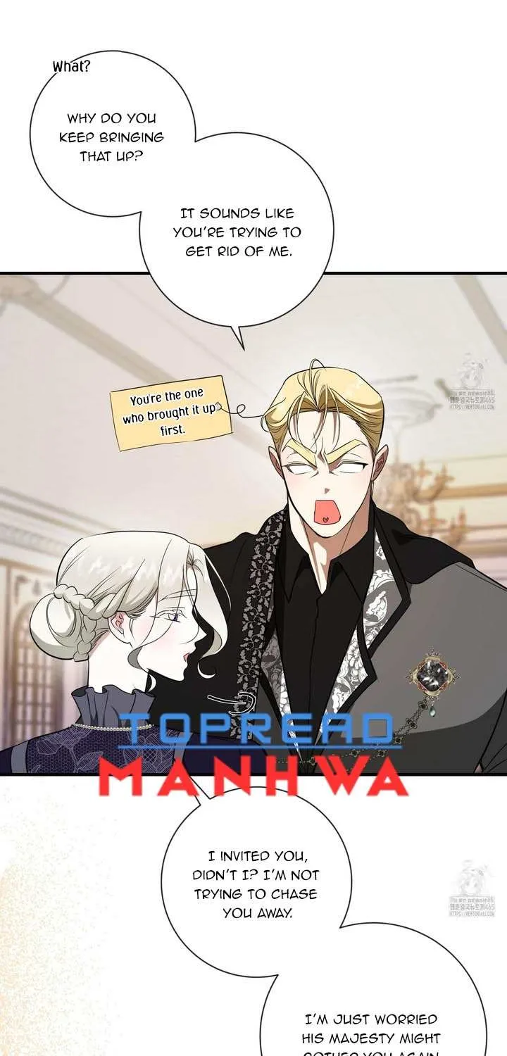 I Became My Son’s First Love Chapter 26 page 27 - 